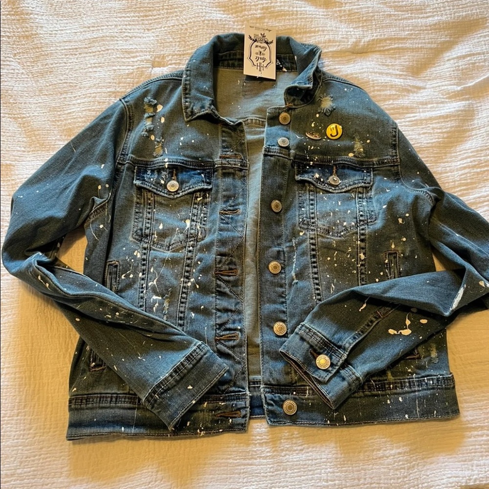 Hale House Jean Jacket